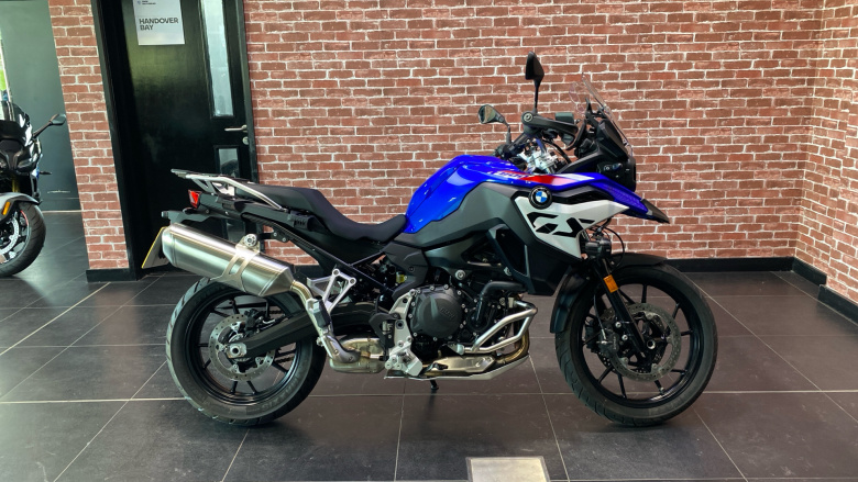 BMW F800 GS (24MY)